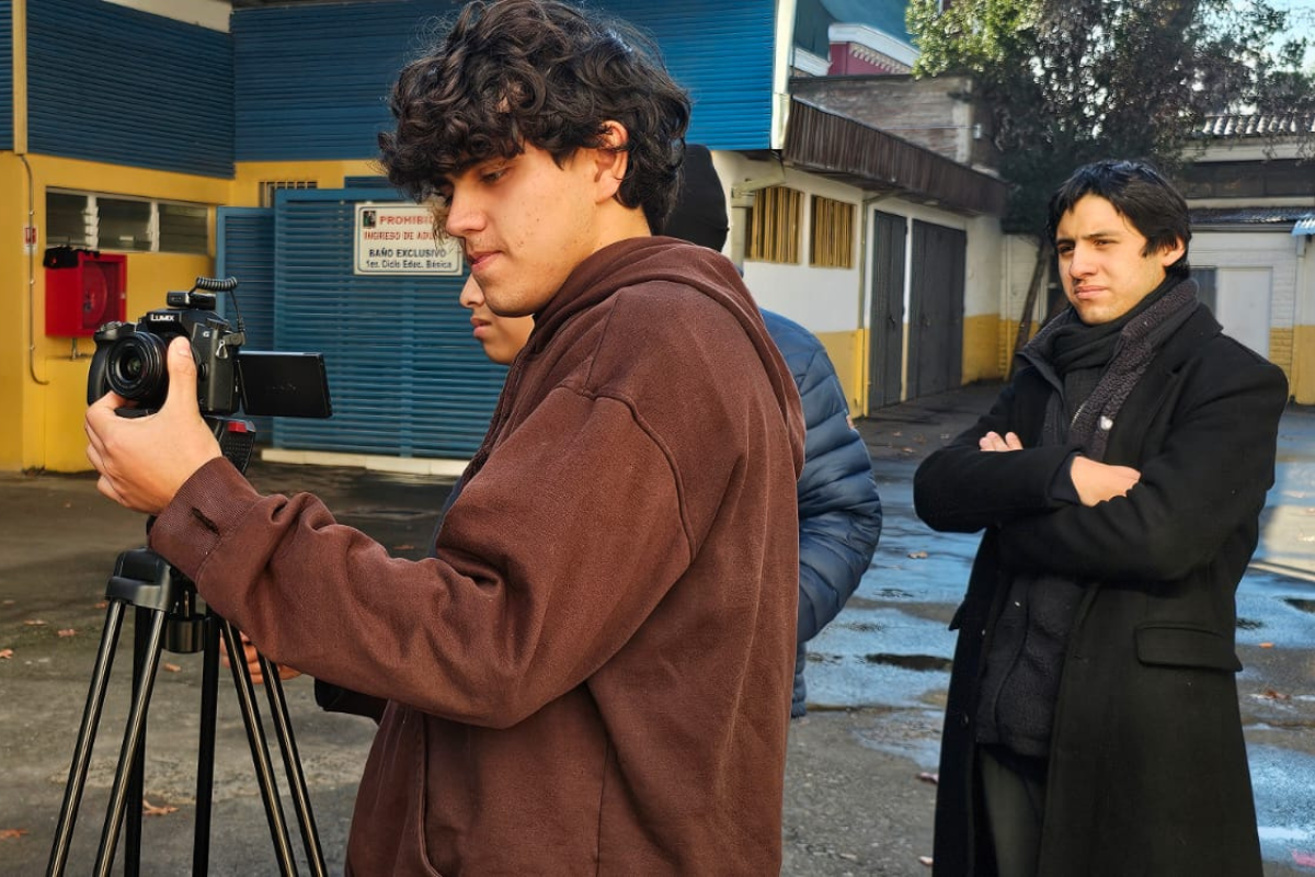Patrocinio San José: Taller de Prensa Estudiantil